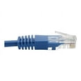 thumbnail image 3 of Tripp Lite 75ft Cat5e UTP Molded Patch Cable Blue N002075BL, 3 of 7