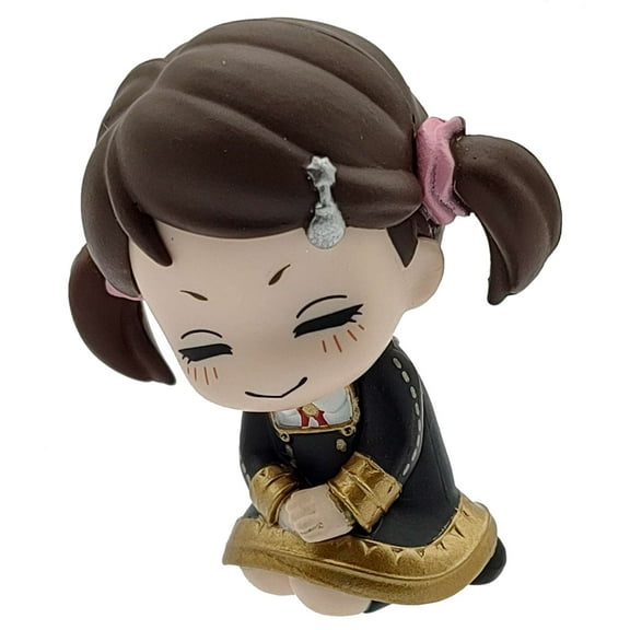 Spy x Family Katazun Becky Blackbell Mini Figure (Takara / Tomy) (No Packaging)