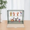thumbnail image 6 of Bakery Display Case, High-Gloss PET Construction, Stackable Design for Space Efficiency, Sealed to Retain Freshness, Easy to Clean, Ideal for Bakeries, Kitchens, and Home Use, 6 of 7