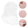 thumbnail image 2 of Mosquitera para cama, dosel de cama, cortina circular contra insectos y, 2 of 6