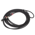 thumbnail image 1 of 1Pack Headphone Extension Cable Stereo for Home Theater and Sound Amplification 3m, 1 of 9