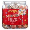 thumbnail image 6 of Smarties Gluten-Free Original Mega Lollies, 65 oz Jar, Allergen Free, 6 of 8