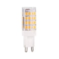 thumbnail image 2 of Bombilla Led G9 Bombilla De Cerámica 3.5W Bin-Pin Base 310Lm Bombilla De Lámpara Para Dormitorio Sala De Estar Araña sonducket HA027219-03, 2 of 6