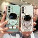 thumbnail image 3 of Funda Samsung A54 5G A34 A14 A24 A04S A04 A04E A13 5G Nasa Astronauta Stand Phone case YHYC, 3 of 4