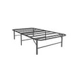 Mainstays Foldable Metal Platform Bed Frame and Mattress Foundation