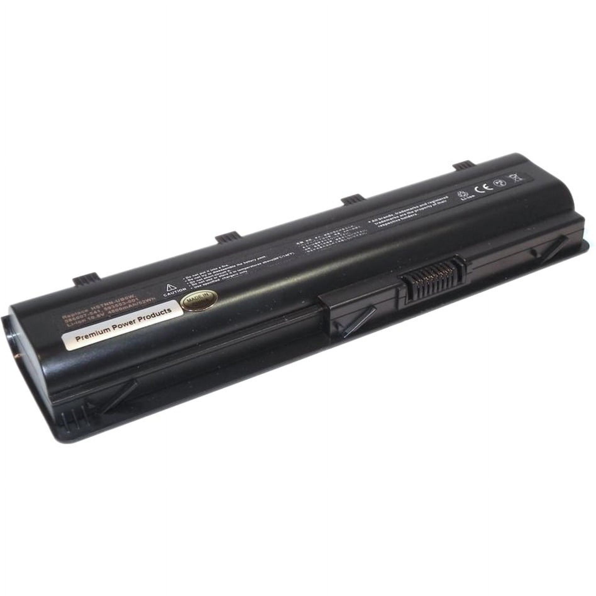 Batteria BORSCELLOR HT03XL Per HP Pavilion – 11.55V 41.9Wh 3630mAh, Li-ion, Compatibile Con Molti Modelli 14, 15, 17 E Serie 240/250/340/348