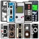 thumbnail image 2 of Vintage Tape Camera Gameboy Case For Samsung Galaxy Plus S24 S23 S22 S21 S20 Ultra FE 5G Plus S9 S10 S10E Phone Cover Black, 2 of 5