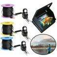 thumbnail image 3 of 4.3 Inch For Ultra Clear ​Screen Fish Finder Underwater Fishing Camera Boat, 3 of 9