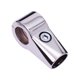 thumbnail image 1 of Abrazadera de tubo en T de alta resistencia, conector redondo de aleación de aluminio para secado 85cmx35cm, 1 of 9