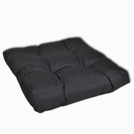 

Tomshine Upholstered Seat Cushion 19.7 x 19.7 x 3.9 Gray