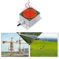 Kairuite Rain and Snow Sensor Transmitter Weather Sensing Detection