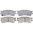 thumbnail image 3 of Raybestos Brakes Disc Brake Pad Set P/N:Sgd889c Fits select: 2001-2004 KIA SPECTRA, 2003-2005 KIA RIO, 3 of 3