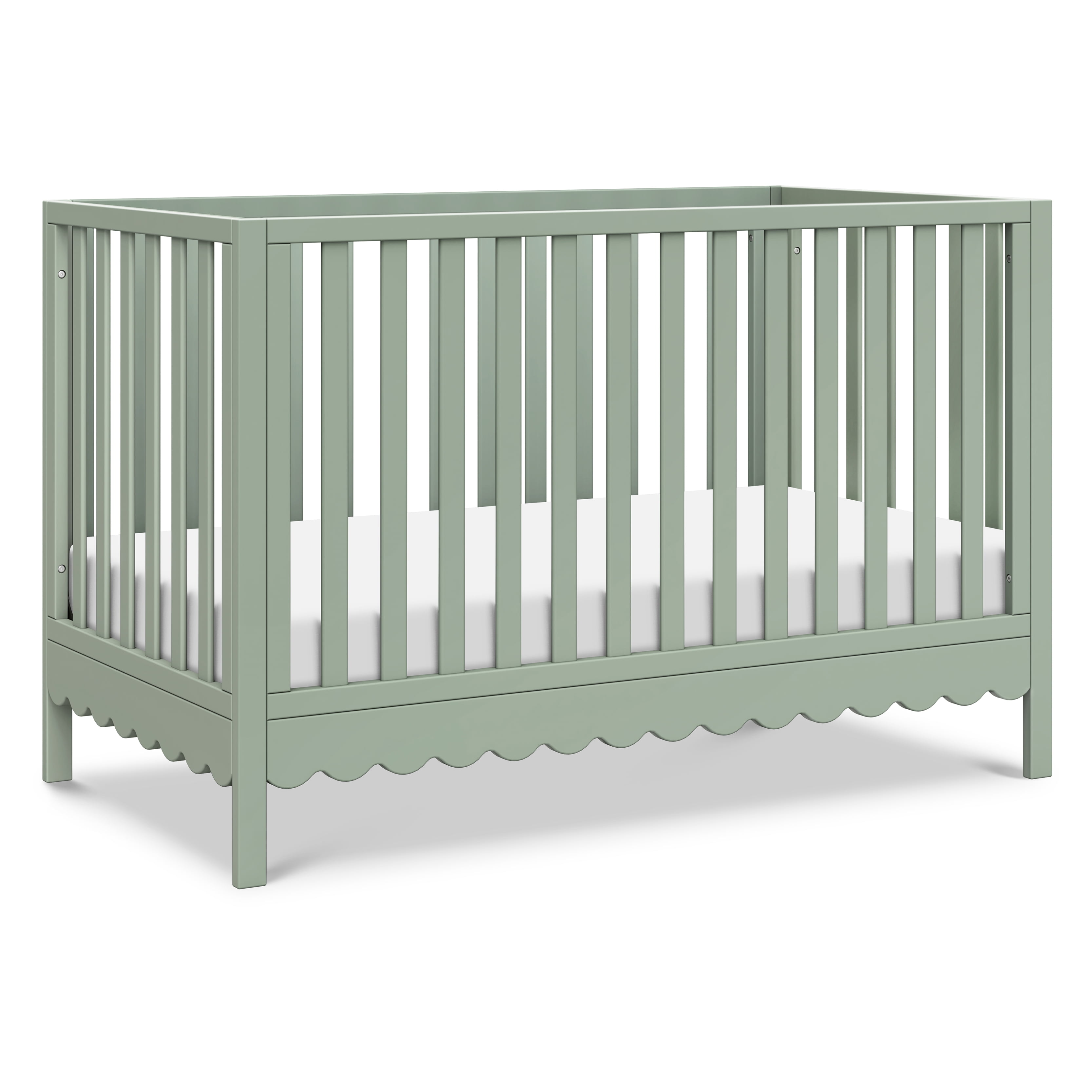 daVinci Jenny Lind Stationary Crib, Honey - Walmart.com