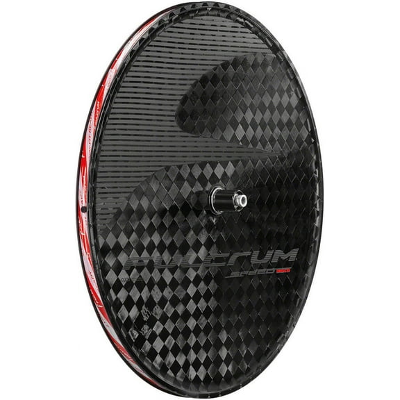 Fulcrum Speed 360 DB Rear Wheel 700c 12x142mm Aero Center Lock HG 11 Road Blk