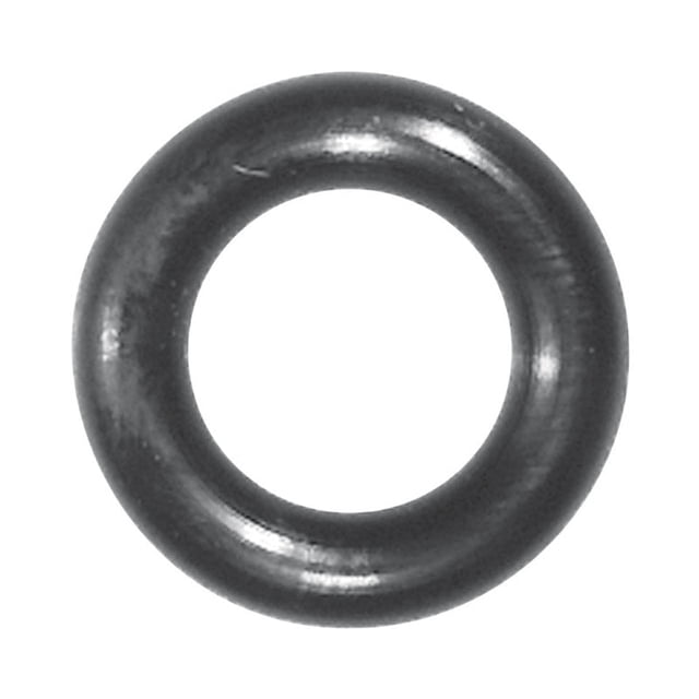Junta tórica DANCO de goma de 0,62 cm x 0,38 cm, 1 paquete (paquete de 5)