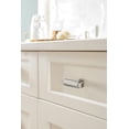 thumbnail image 2 of Amerock Balon 2 inch (51mm) Length Polished Nickel Cabinet Knob, 2 of 6