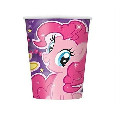 9oz My Little Pony Party Cups, 8ct