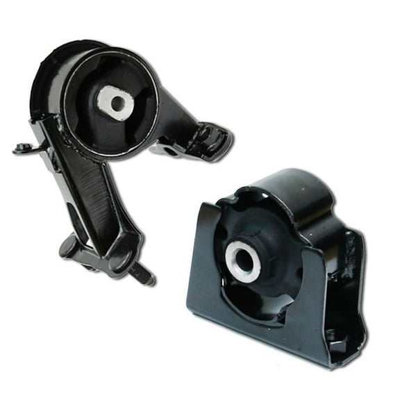 K0979 Fits 2006-2008 Toyota RAV4 2.4L 2WD Front & Rear Motor Mount Set 2PCS : A62012, A62050