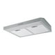 thumbnail image 1 of Campana extractora 60 cm, de pared, acero inoxidable, Foset Foset CAME-60, 1 of 3