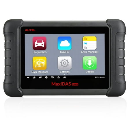 Autel Maxidas DS808 OBD2 Scanner Car Diagnostic Tool with Bi-directional Control Ability and Key Programming (Upgraded version of DS708 and same as