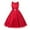 Red, variant on Esaierr 2-12Y Kids Toddler Girls Wedding Dress Mother of the Bride Dresses Flower Girl Dress Formal Dresses for Women Wedding Guest