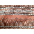 thumbnail image 4 of oneOone Cotton Poplin Fabric Geometric & Floral Block Print Fabric BTY 42 Inch Wide, 4 of 4