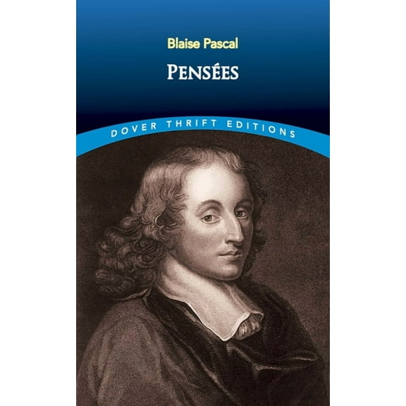 Dover Thrift Editions: Philosophy: Pensées (Paperback)