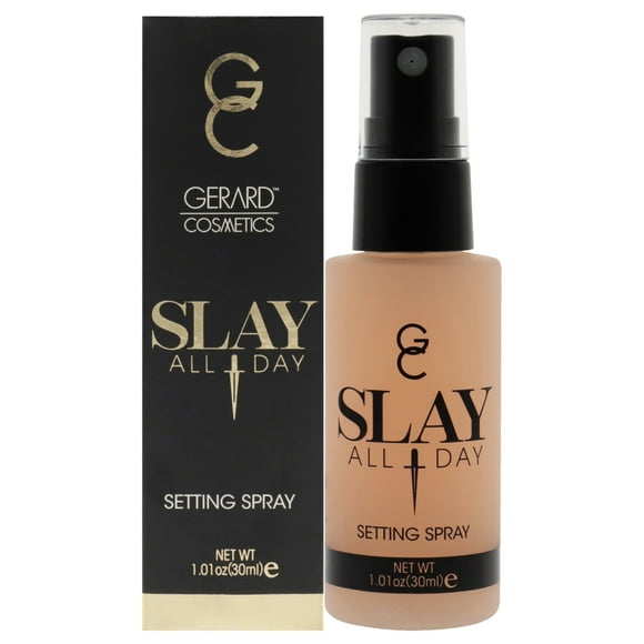 Spray fijador mini Gerard Cosmetic Slay All Day Sandía 1,01 oz