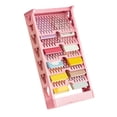 thumbnail image 3 of Bookshelf, Multifunctional Book Storage Shelf for Home, Office, School, 3 of 8