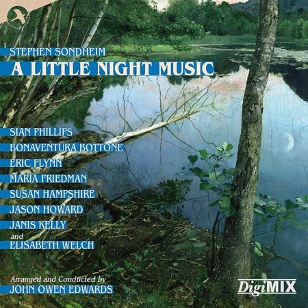 Little Night Music: Digimix Remaster / O.C.R. - A Little Night Music: Digimix Remaster - Music & Performance - CD
