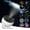 Black&White, variant on Planetarium Galaxy Projector12 in 1, Galaxy Light with 360° Rotating, Space Projector Nebula Star Night Light for Kids Adults Bedroom Ceiling Decor, Home Theater, Holiday Gift
