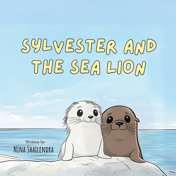 Sylvester and the Sea Lion, (Paperback)