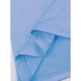 thumbnail image 5 of Women'S Short Sleeve T Shirts Summer Crop Tops Basic Slim Fit Gym Workout Y2k Clothes, 5 of 9