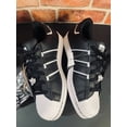 thumbnail image 2 of Ad-id-as ORIGINALS Superstar Shoes Low Sneakers Men's Size 6.5 Black White GX5257, 2 of 6