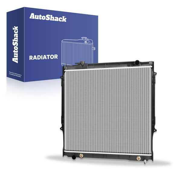 AutoShack Radiator Replacement for 1995-2004 Toyota Tacoma 1-PC