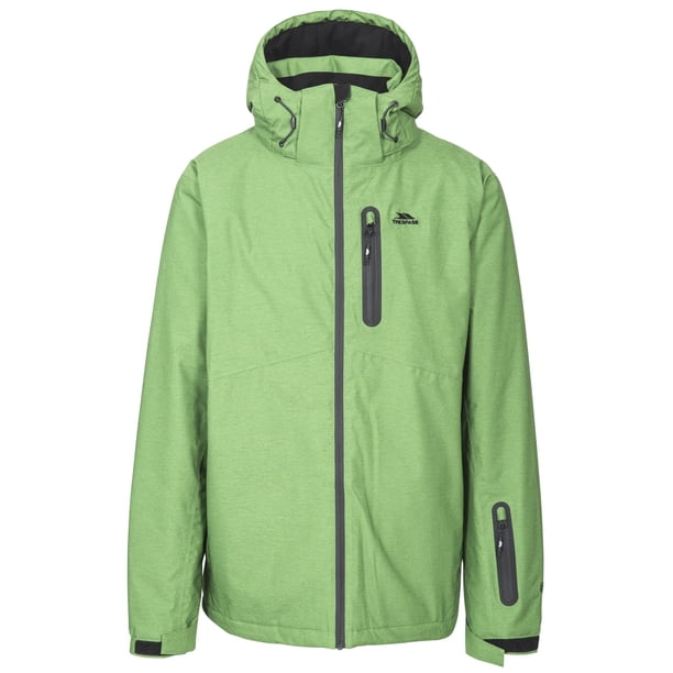 Trespass - Chaqueta de Esquí Lurgan para Hombre (Helecho) Trespass UTTP4570_fern