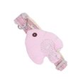 thumbnail image 1 of Baohd Coloré Petit Poisson Charme Chat Collier Réglable Tricot Chien Belle Collier Animal Plaque de Sécurité Boucle Lourde Rose, 1 of 1