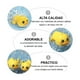 thumbnail image 2 of Juguetes de Baño Para Bebé+gorro Ducha Ajustable 8 pzs, 2 of 4