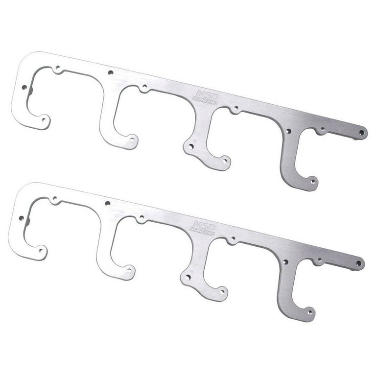 MSD Coil Bracket - GM LS w/MSD 8245 Coils MSD Coil Bracket - GM LS w/MSD 8245 Coils