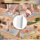 thumbnail image 5 of Titanium Chopping Board, Chopping Boards for the Kitchen, Titanium Chopping Board, Hanging and Easy to Clean, Titanium Cutting Board, 5 of 5