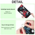 thumbnail image 4 of Microfibre Drying Mat for Kitchen Roses Cotton Dish Drying Drainer Mat Absorbent Pioneer Drying Mat Washing Up for Glass, Plate & Cup 18inch X 24inch, 4 of 5