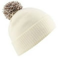 thumbnail image 1 of Beechfield Tuque d'Hiver Extrême Duo Snowstar pour Filles, 1 of 1