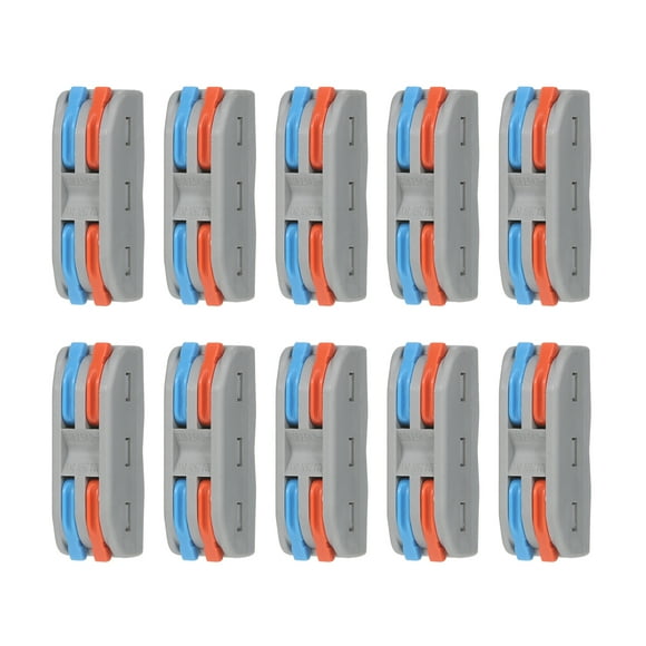 Lever Lock Connectors