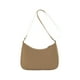 thumbnail image 2 of Bolso de hombro de cuero PU para mujer • Bolso bandolera • 20x15x6,5cm • Correa ajustable • Blanco, caqui, negro, verde, marrón, rosa, 2 of 6