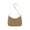 Khaki, variant on Featherlight Purse 9.05x7.87x2.75in Polyester Super Light Bag White Black Orange Green Micro Crossbody Small Shoulder Bag Compact Handbag Minimalist Essential Ultralight Everyday Casual Satchel