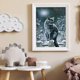 thumbnail image 3 of Cuadros Decorativos Cat 5D DIY Diamond Painting Kits Resina Full Round Home Art Ehuebsd Nuevos Originales, 3 of 8