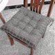 thumbnail image 2 of Set of 6 chair pads 40x40, Decorative cushion Chair cushion Garden cushions 12 stitches in one Different patterns, Polyester (A), 2 of 2