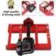 thumbnail image 5 of Mini amoladora de motosierra, cortadora de madera, motosierra, amoladora de madera, riel guía para trabajadores de la construcción, carpintero, contiene 1 amoladora eléctrica, 1 juego de herramientas, 5 of 5