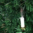 thumbnail image 5 of Northlight Pre-Lit Fiber Optic Pine Artificial Christmas Tree with Candles - 4' - Multi Lights, 5 of 5