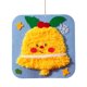 thumbnail image 1 of Bordado navideño DIY Bordado bonito con patrón Agujas e hilos Perfecto para principiantes Niñas y niños de 4 a 12 años (tema navideño), 1 of 4